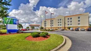 Отель Holiday Inn Express Greenville, an IHG Hotel  Гринвилл